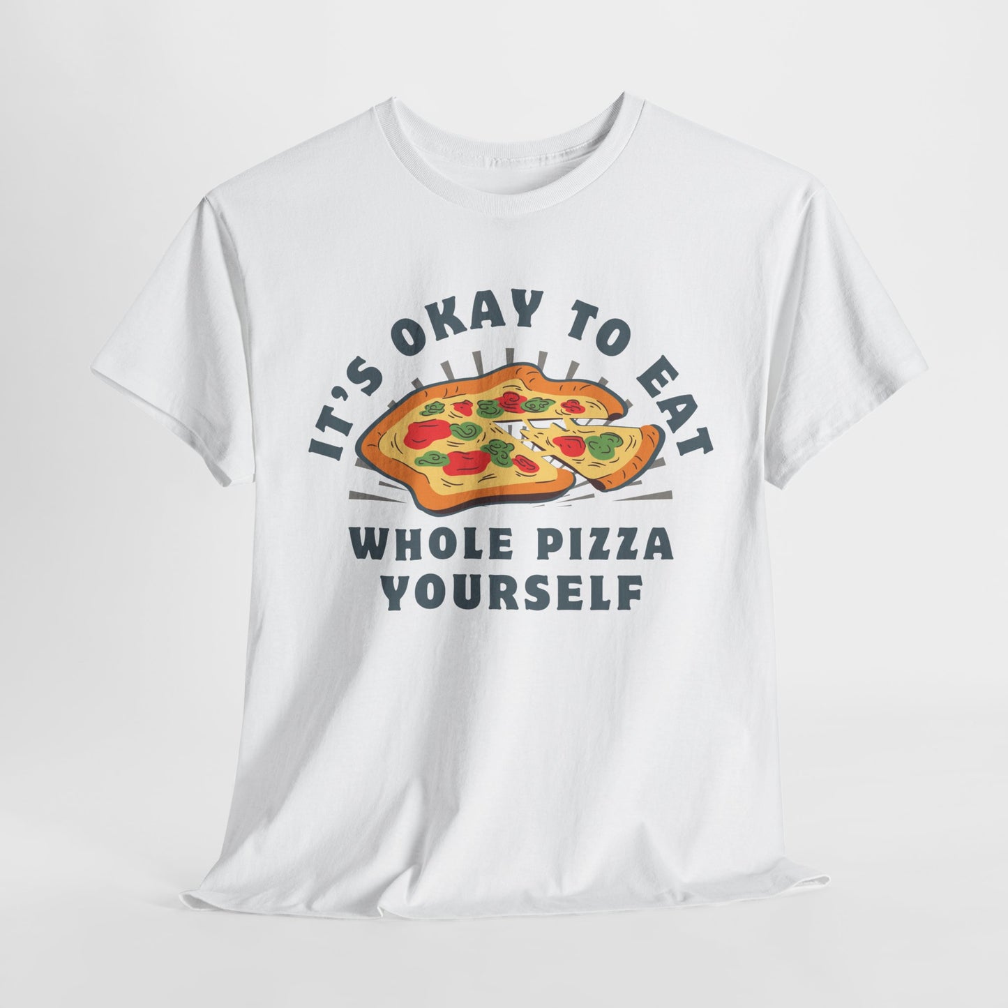 TACO PIZZA - Pizza (T-Shirt)