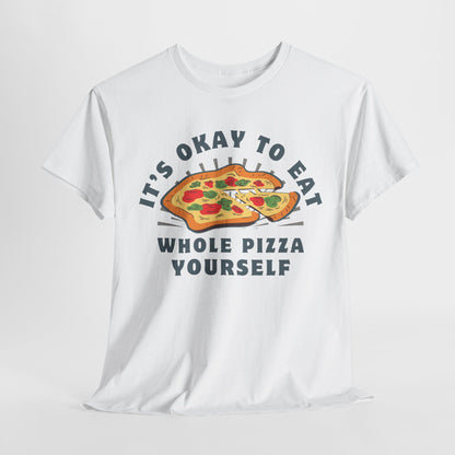 TACO PIZZA - Pizza (T-Shirt)