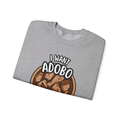 ADOBO SA GATA - Filipino Food (Sweatshirt)