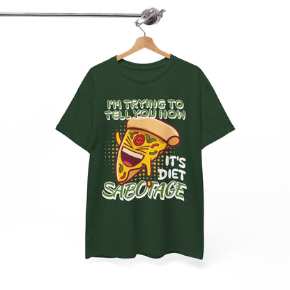 LEMON RICOTTA - Pizza (T-Shirt)