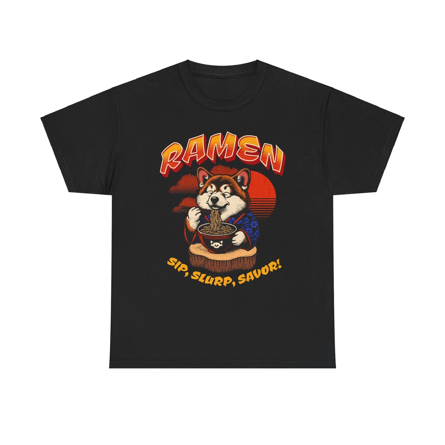 KAGOSHIMA RAMEN - Japanese Food (T-Shirt)