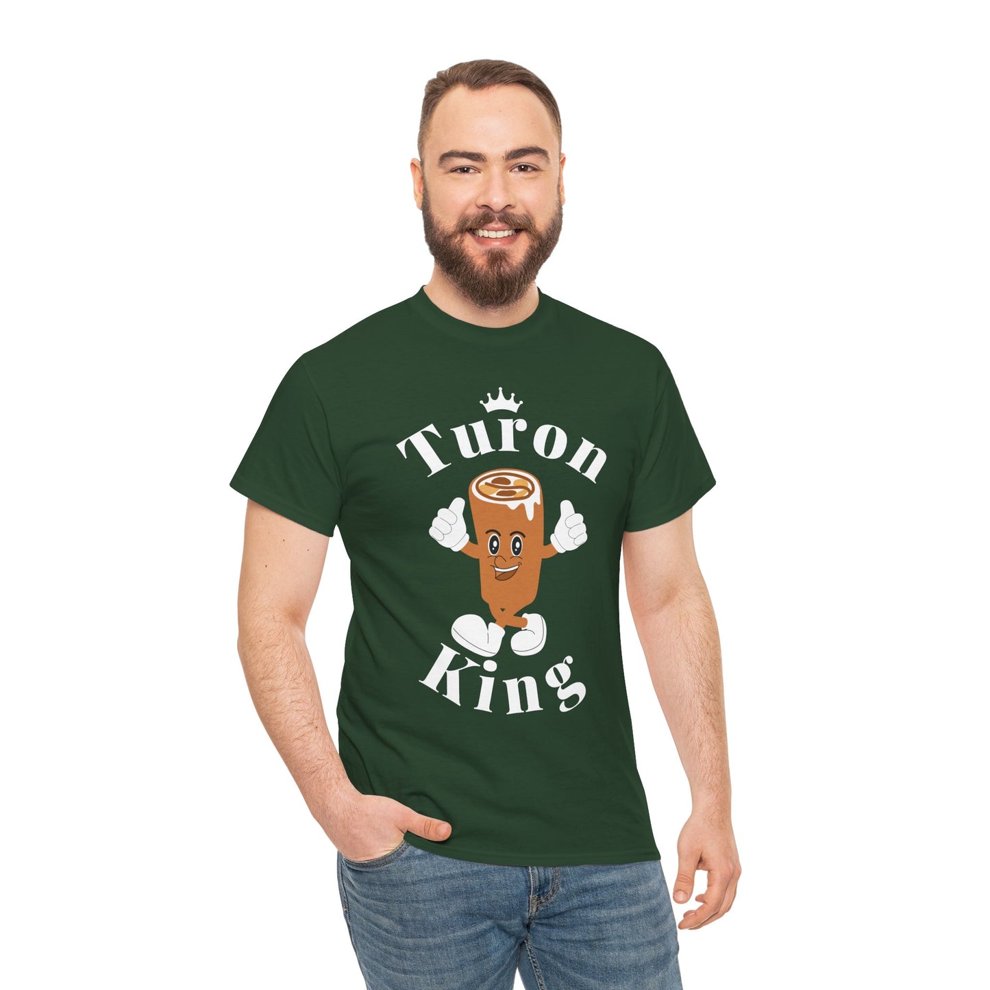 TURON KING - Filipino Food (T-Shirt)