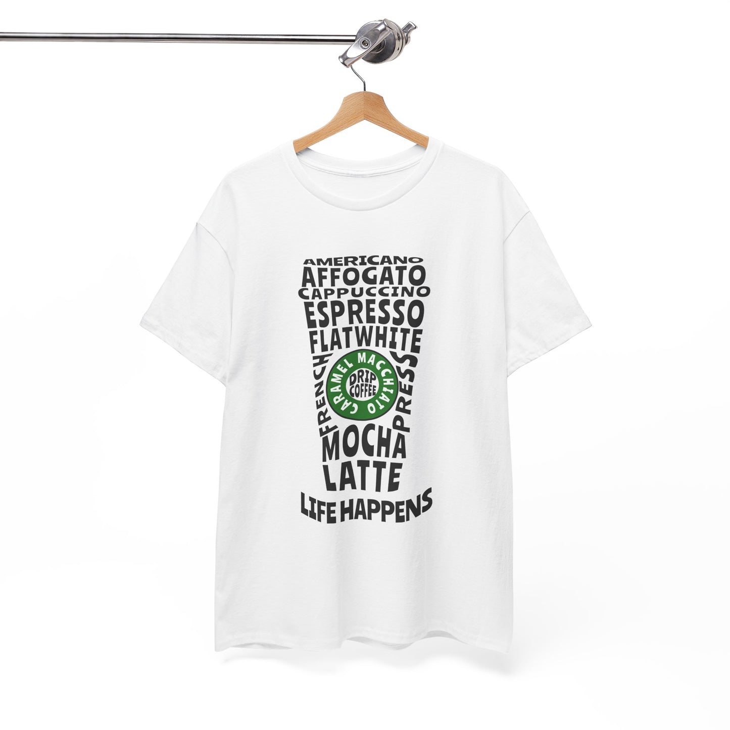 CAFÈ DE OLLA - Coffee (T-Shirt)