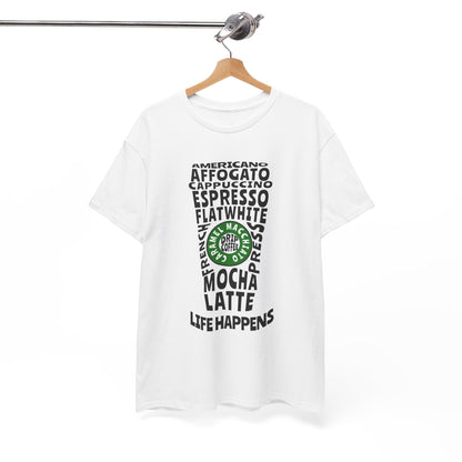 CAFÈ DE OLLA - Coffee (T-Shirt)