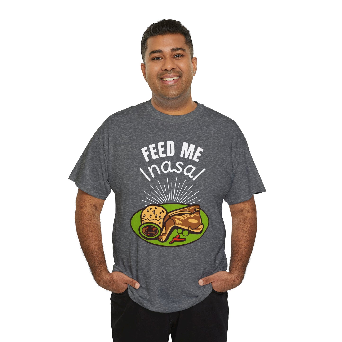 BACOLOD INASAL - Filipino Food (T-Shirt)