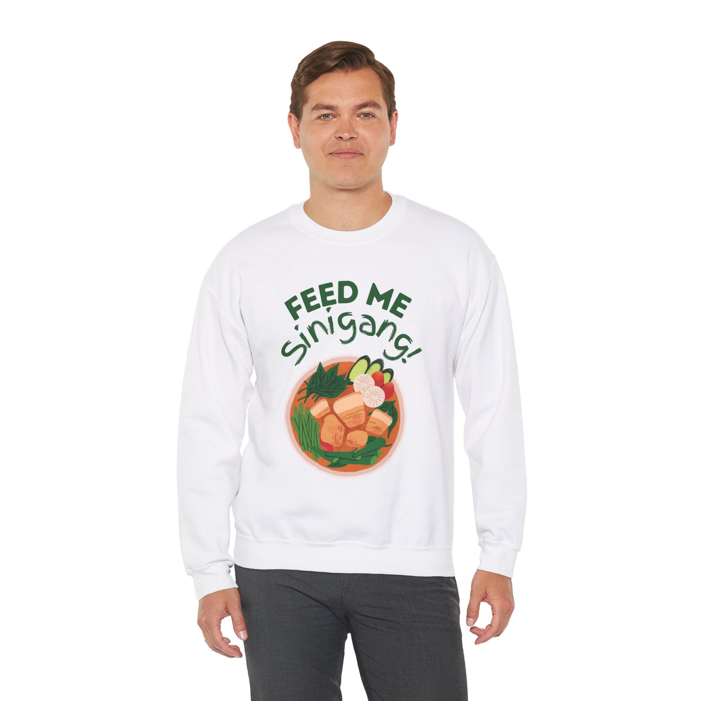 SINIGANG SA SAMPALOK - Filipino Food (Sweatshirt)