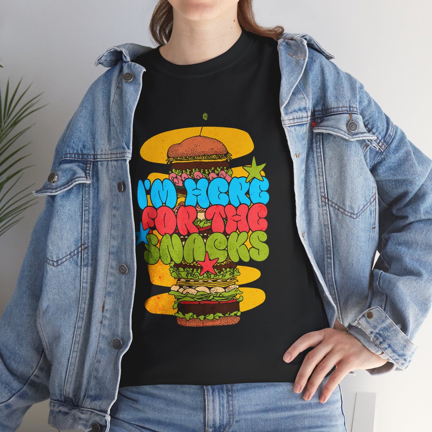 SNACKS - Foodie (T-Shirt)