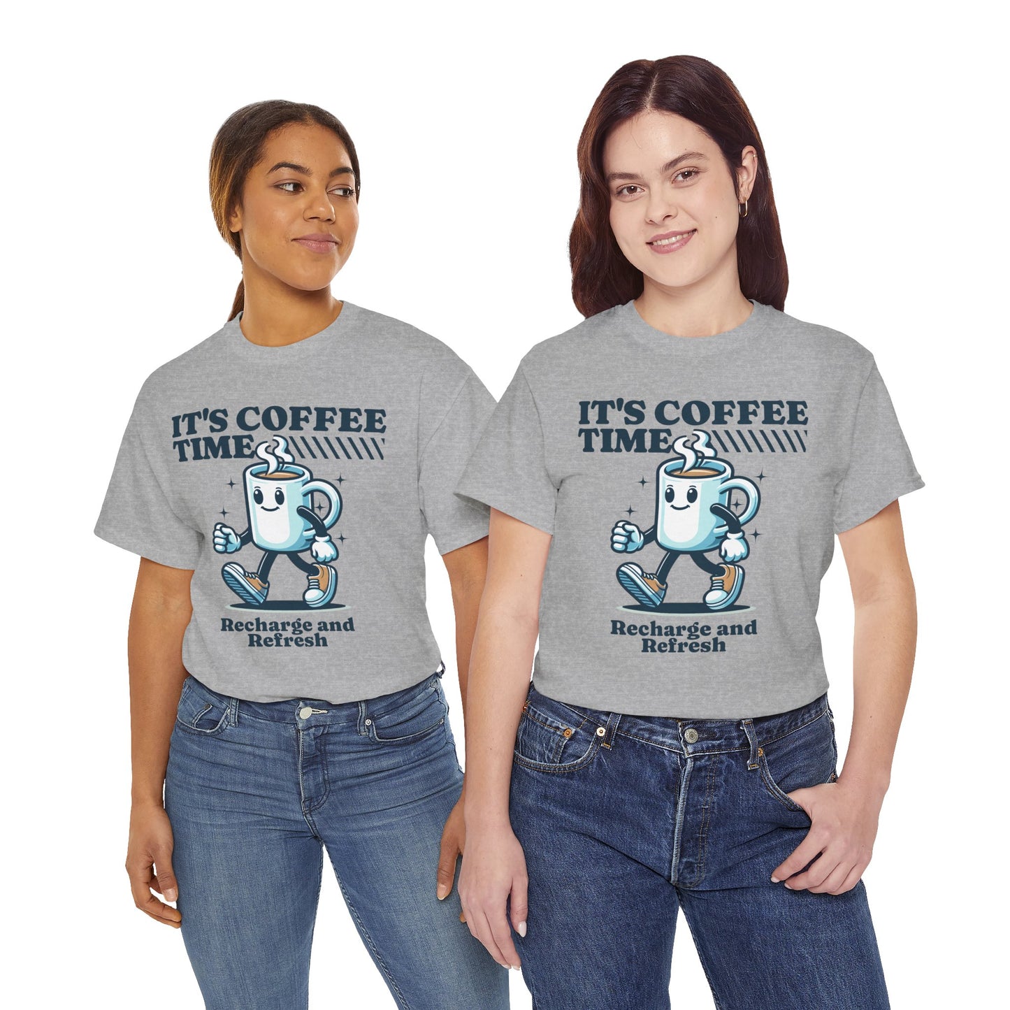 MORNING BREW - Coffee (T-Shirt)