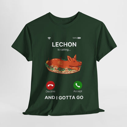 LECHON BELLY - Filipino Food (T-Shirt)