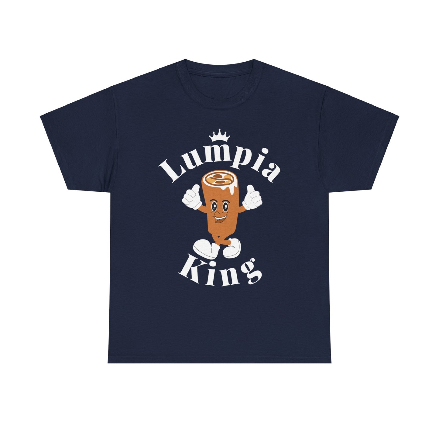 LUMPIA KING - Filipino Food (T-Shirt)