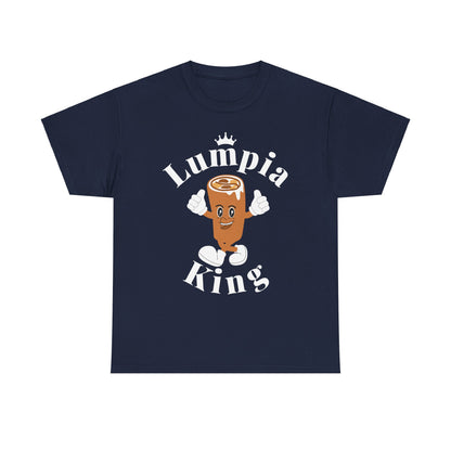 LUMPIA KING - Filipino Food (T-Shirt)