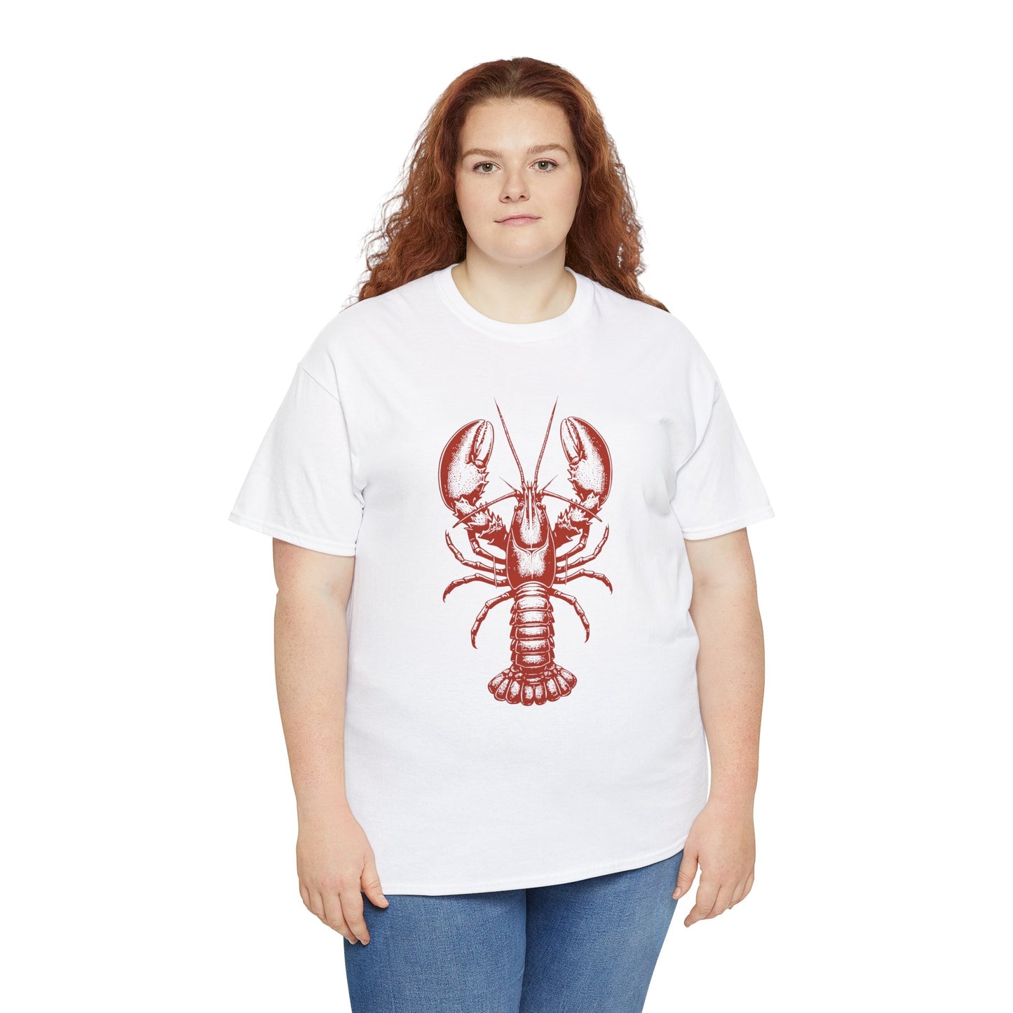 FRESH LOBSTER - Seafood (T-Shirt)