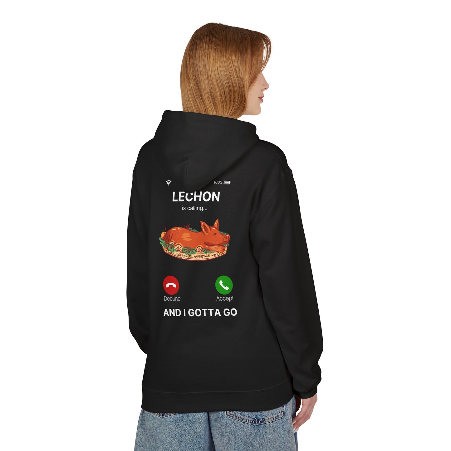 LECHON BELLY - Filipino Food (Hoodie)