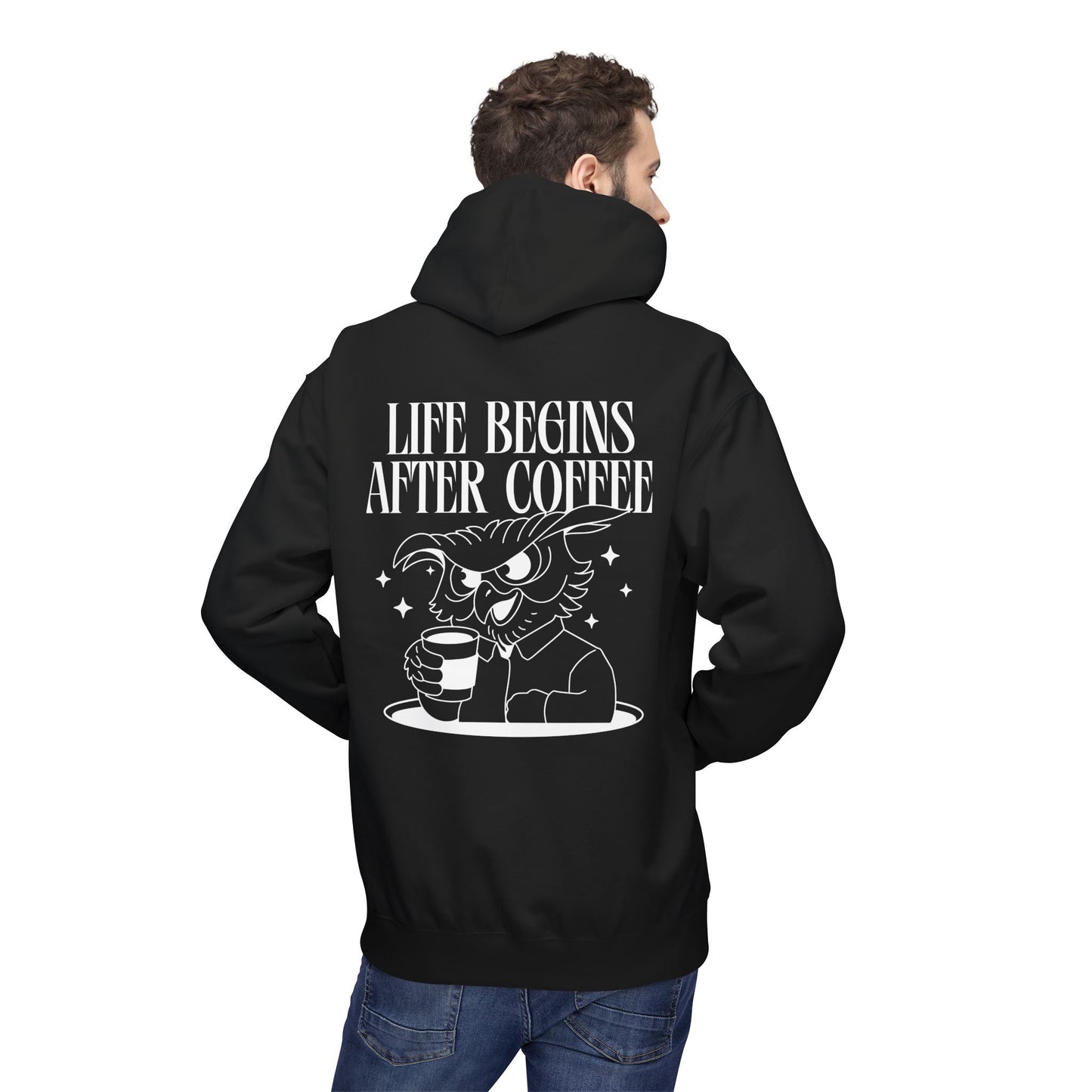 ORGANIC COFFEE - Coffee (Hoodie)