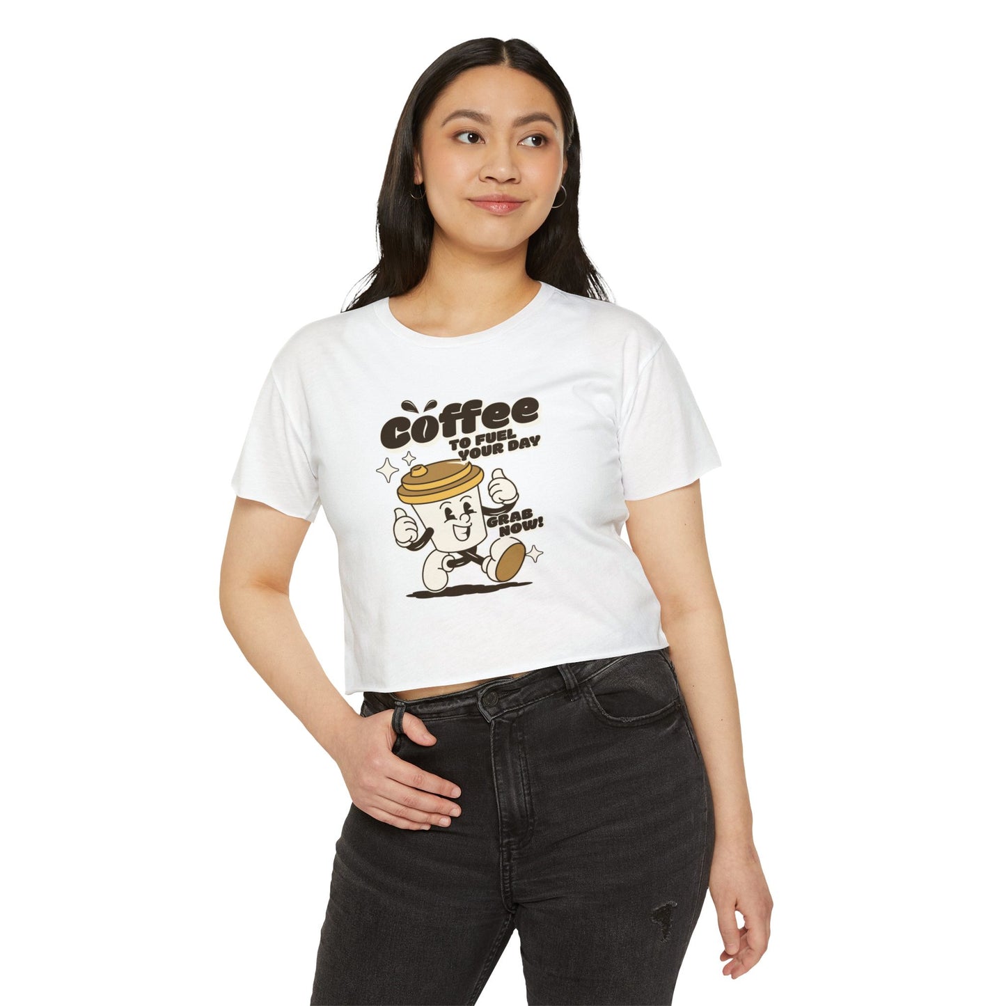 EISKAFFE - Coffee (Crop Top)