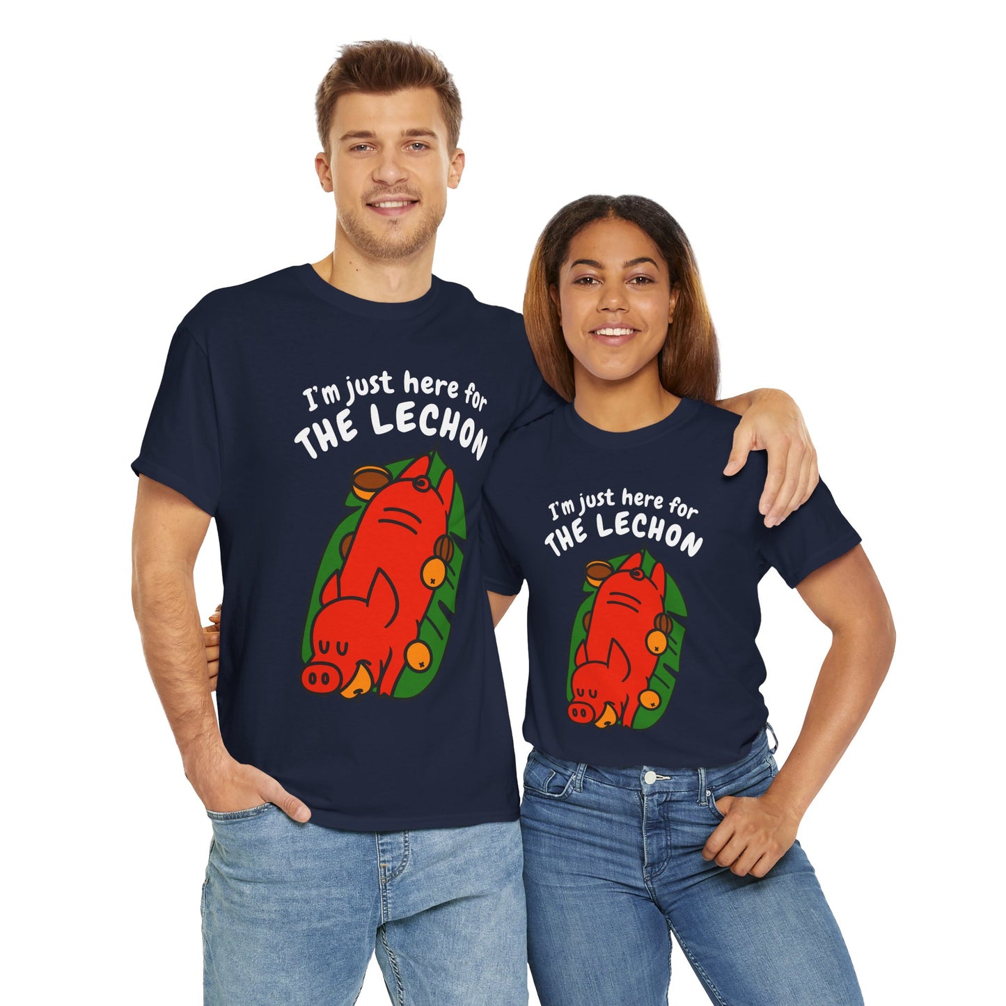 LECHON - Filipino Food (T-Shirt)