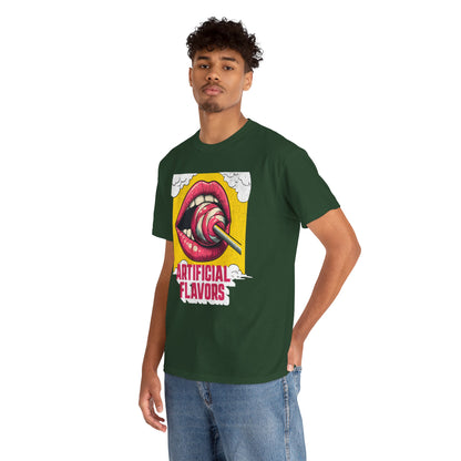 SOUR APPLE CANDY - Dessert (T-Shirt)