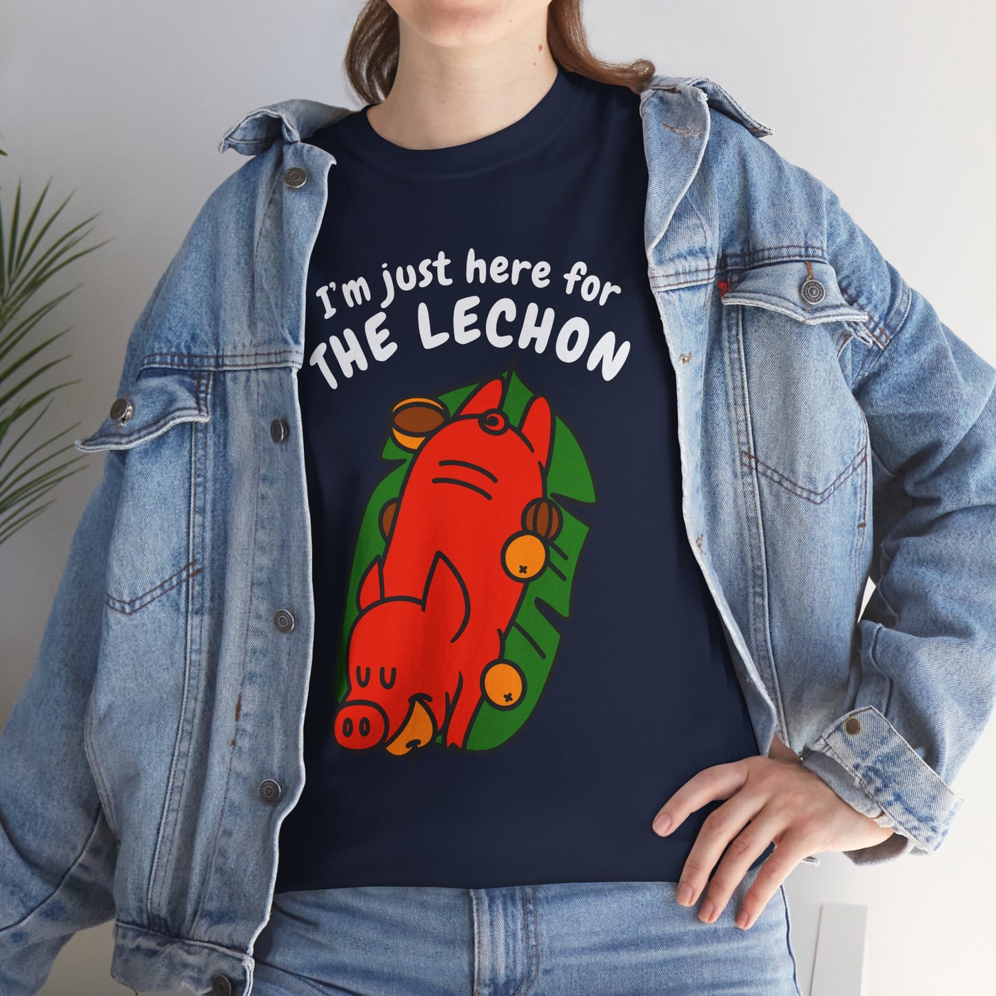 LECHON - Filipino Food (T-Shirt)