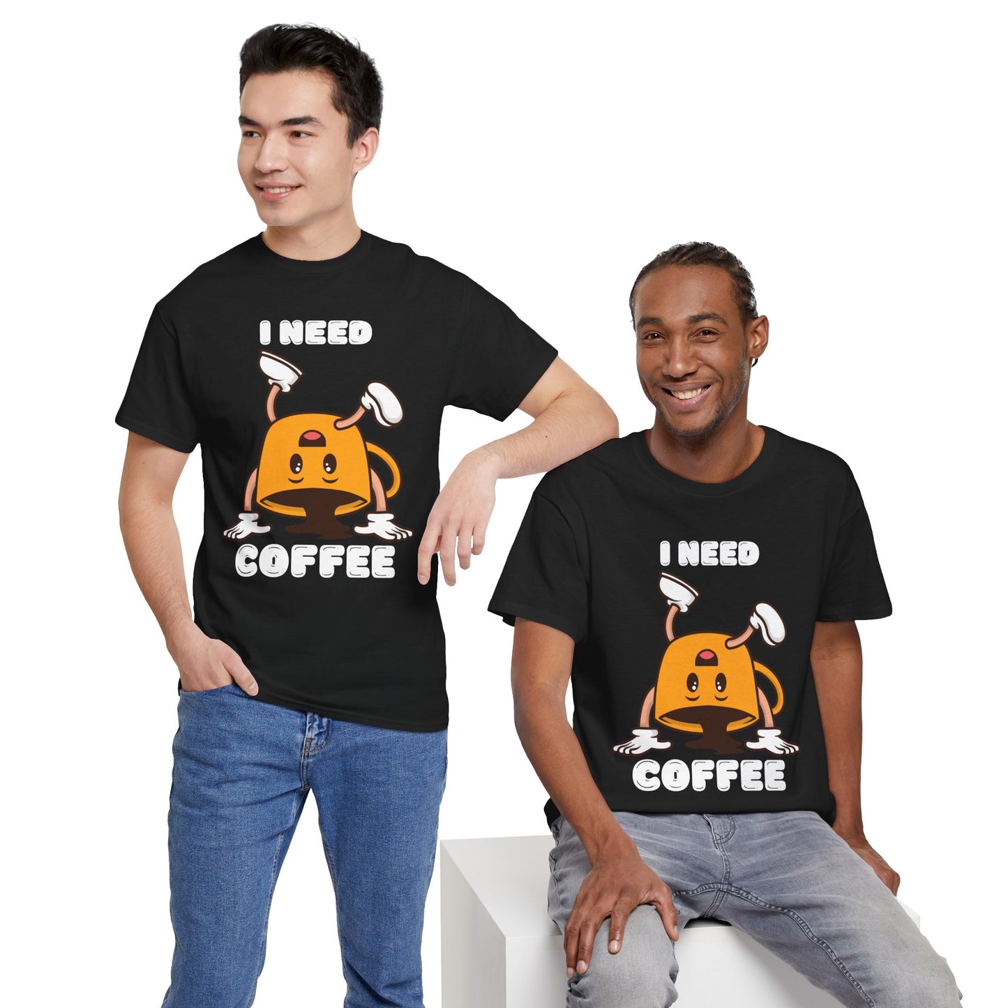 CAFÈ MIEL - Coffee (T-Shirt)