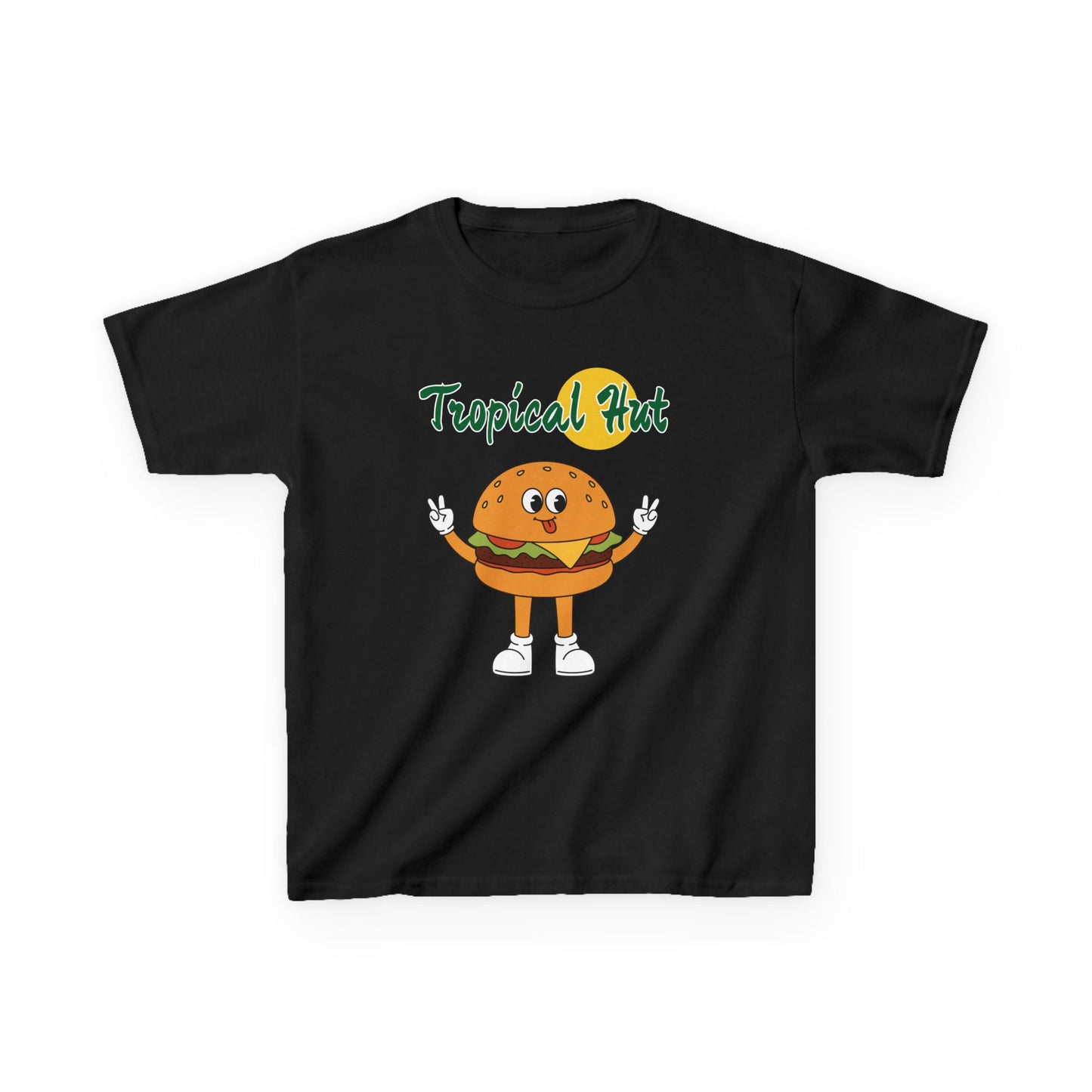 TROPICAL HUT - Filipino Food (Kids Tee)