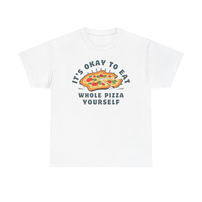 TACO PIZZA - Pizza (T-Shirt)