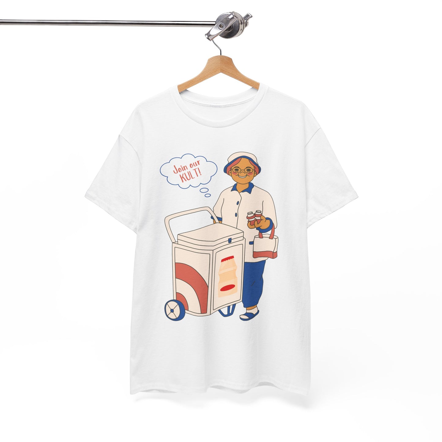 PROBIOTIC - Filipino Food (T-Shirt)