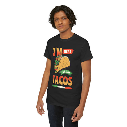 AL PASTOR - Tacos (T-Shirt)