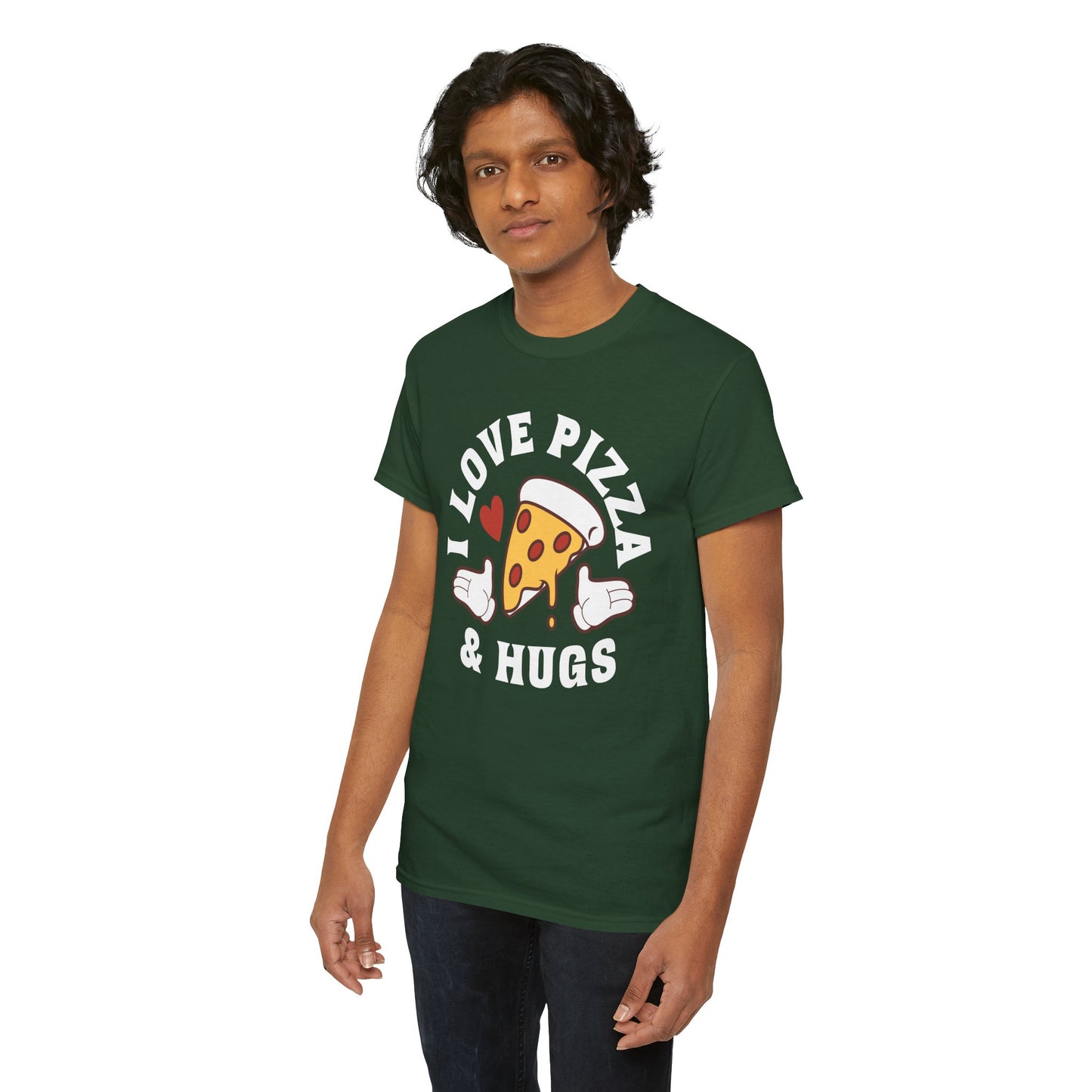 TANDOORI CHICKEN - Pizza (T-Shirt)