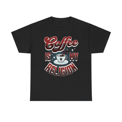 CARDAMOM - Coffee (T-Shirt)