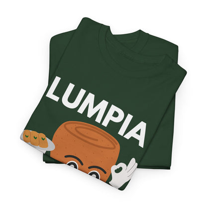 LUMPIANG SHANGHAI - Filipino Food (T-Shirt)