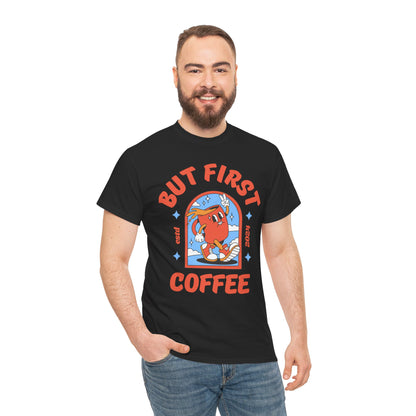 CAFÈ CON LECHE - Coffee (T-Shirt)