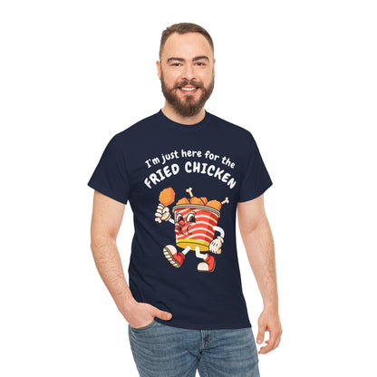 FILIPINO-STYLE FRIED CHICKEN - Filipino Food (T-Shirt)