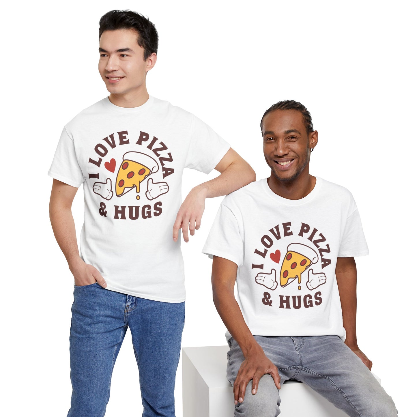 TANDOORI CHICKEN - Pizza (T-Shirt)