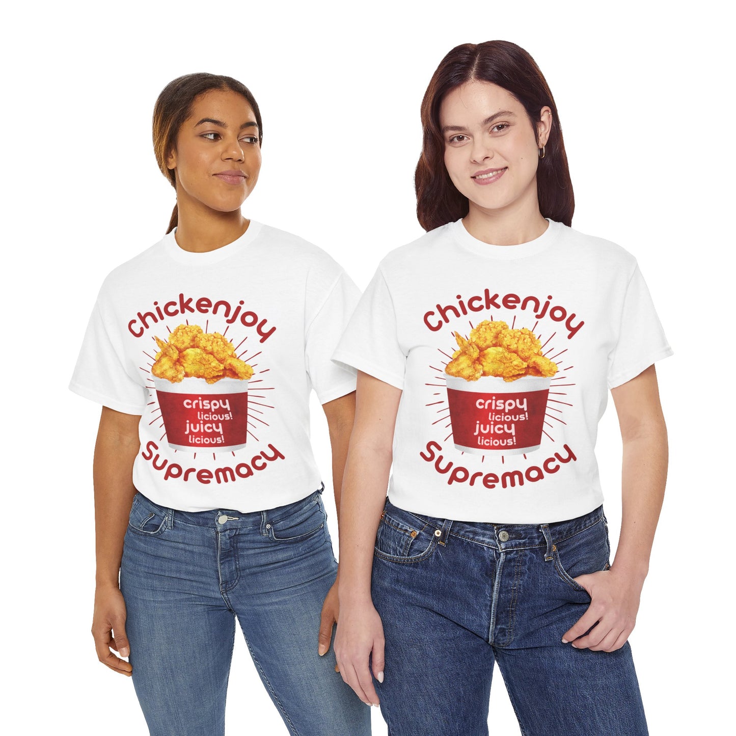 CHICKENJOY - Filipino Food (T-Shirt)