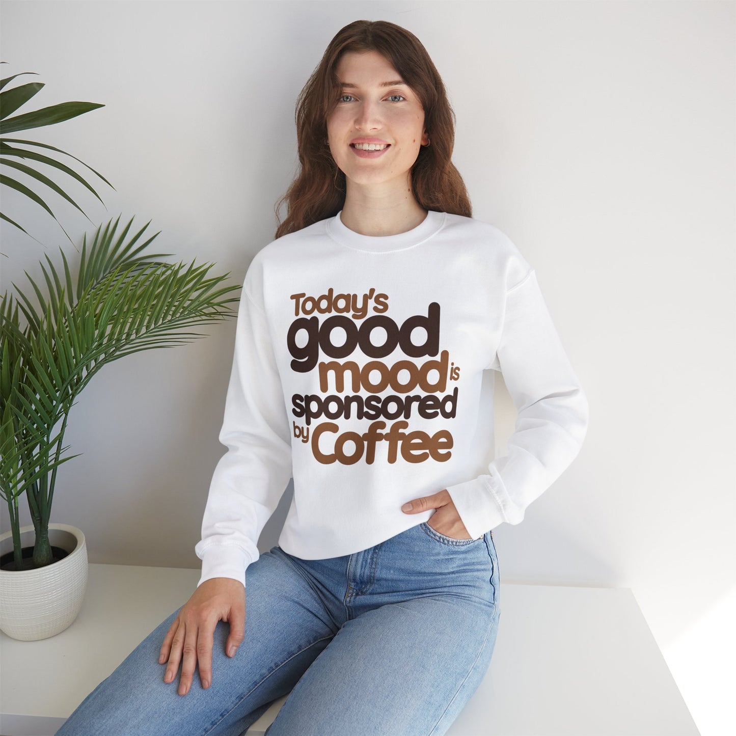 TOASTED MARSHMALLOW - Coffee (Sweatshirt)