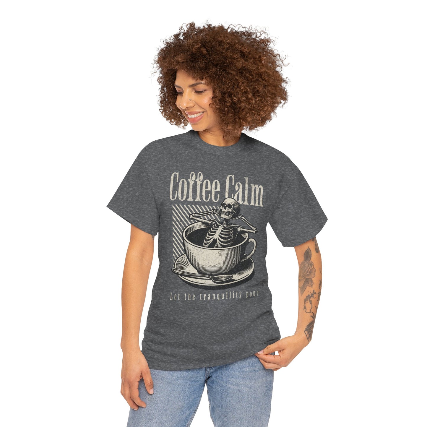 CAFÈ ESPUMOSO - Coffee (T-Shirt)