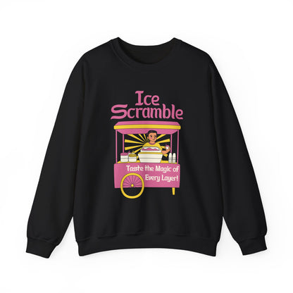 ICE SCRAMBLE - Filipino Food (Sweatshirt)