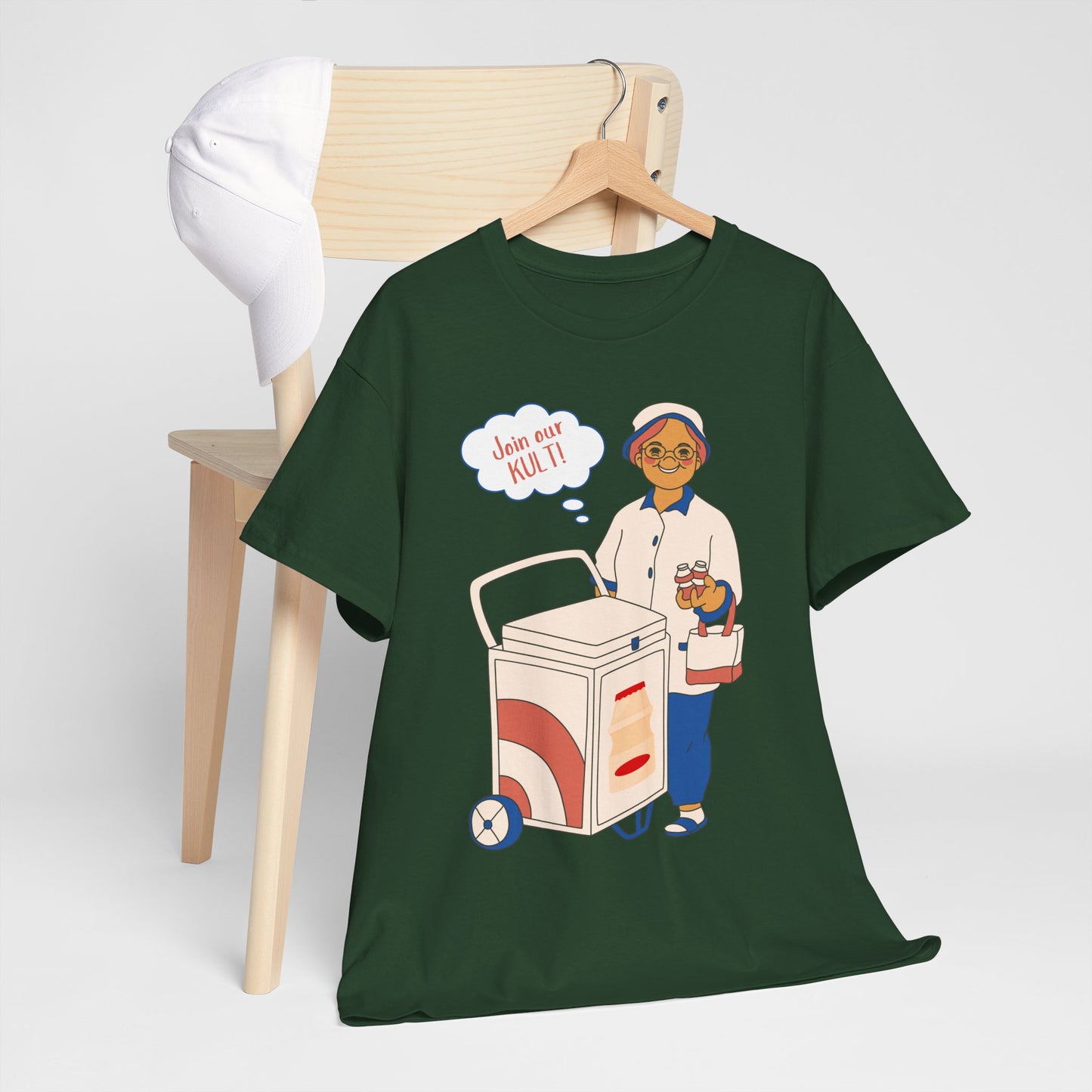 PROBIOTIC - Filipino Food (T-Shirt)