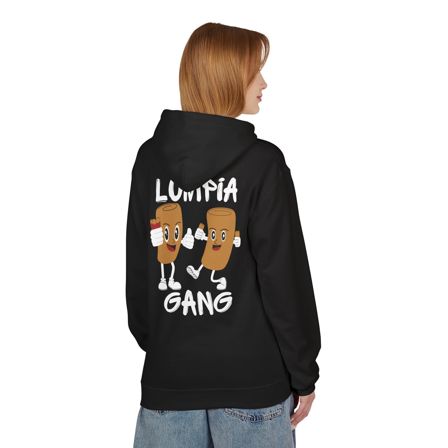 LUMPIANG GULAY - Filipino Food (Hoodie)