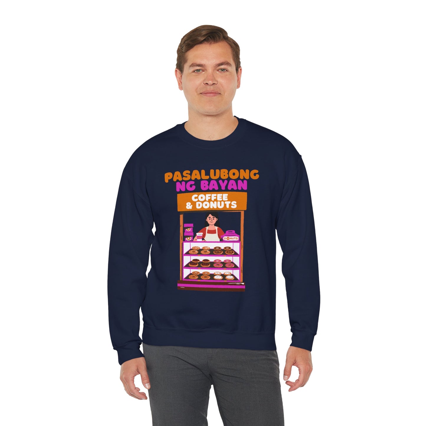 BICHO-BICHO - Filipino Food (Sweatshirt)