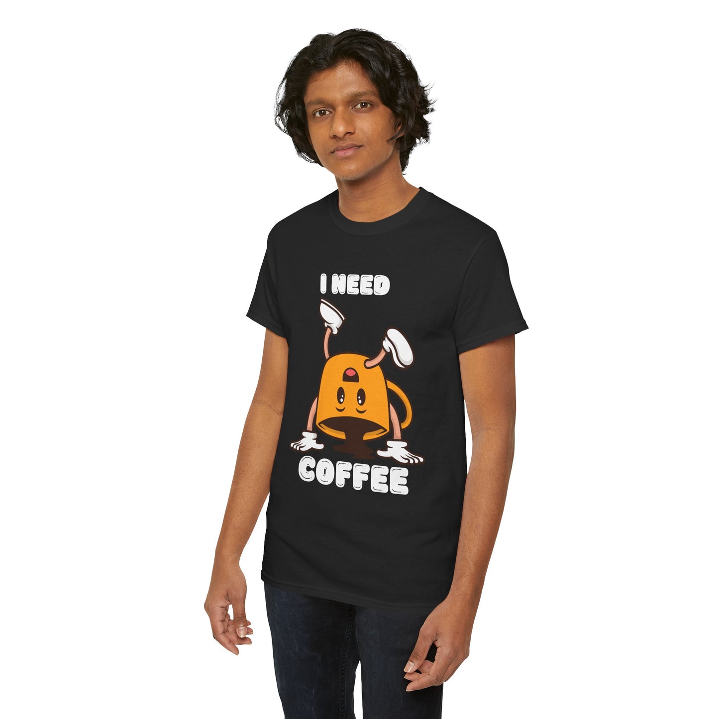 CAFÈ MIEL - Coffee (T-Shirt)