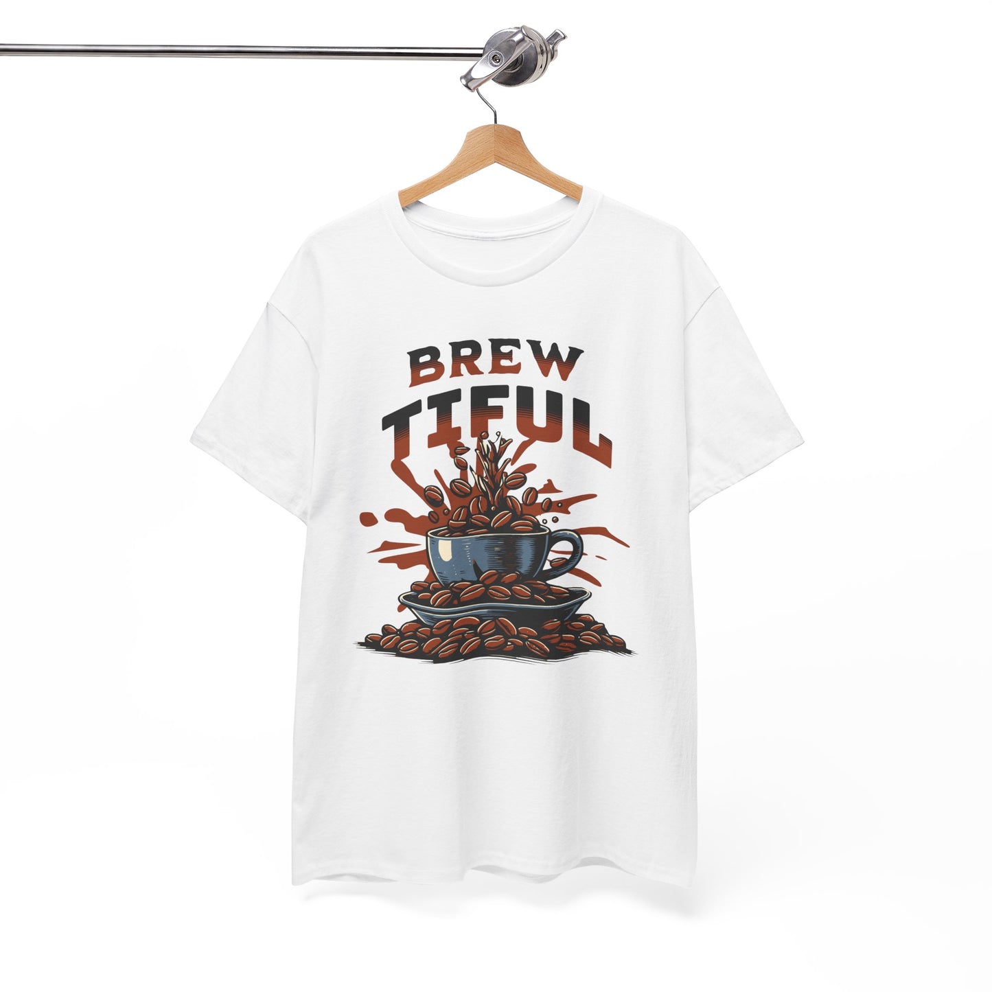 RED VELVET CAFE - Coffee (T-Shirt)