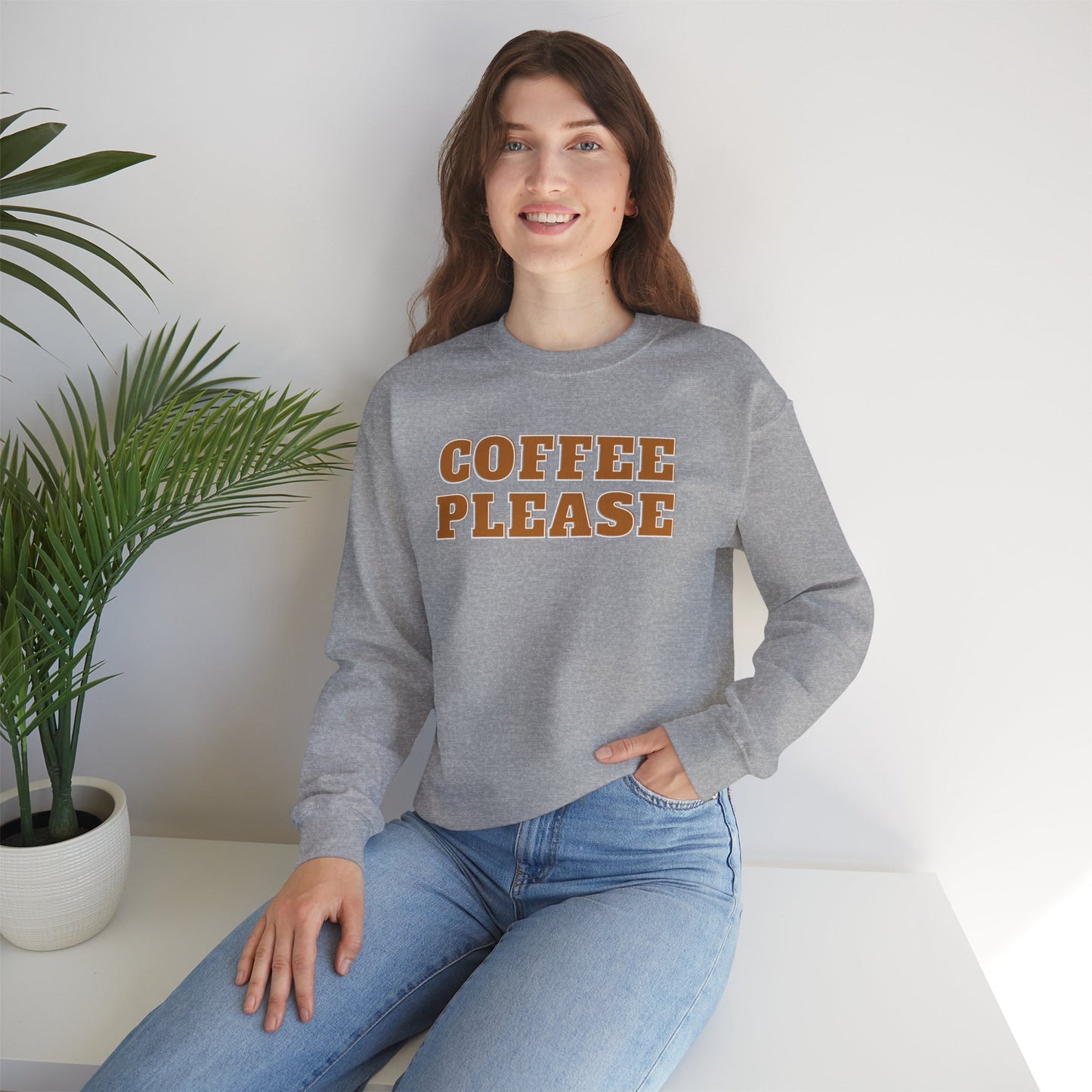 MOCHA - Coffee (Sweatshirt)