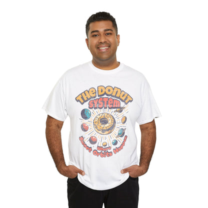 CINNAMON SUGAR DONUT - Dessert (T-Shirt)