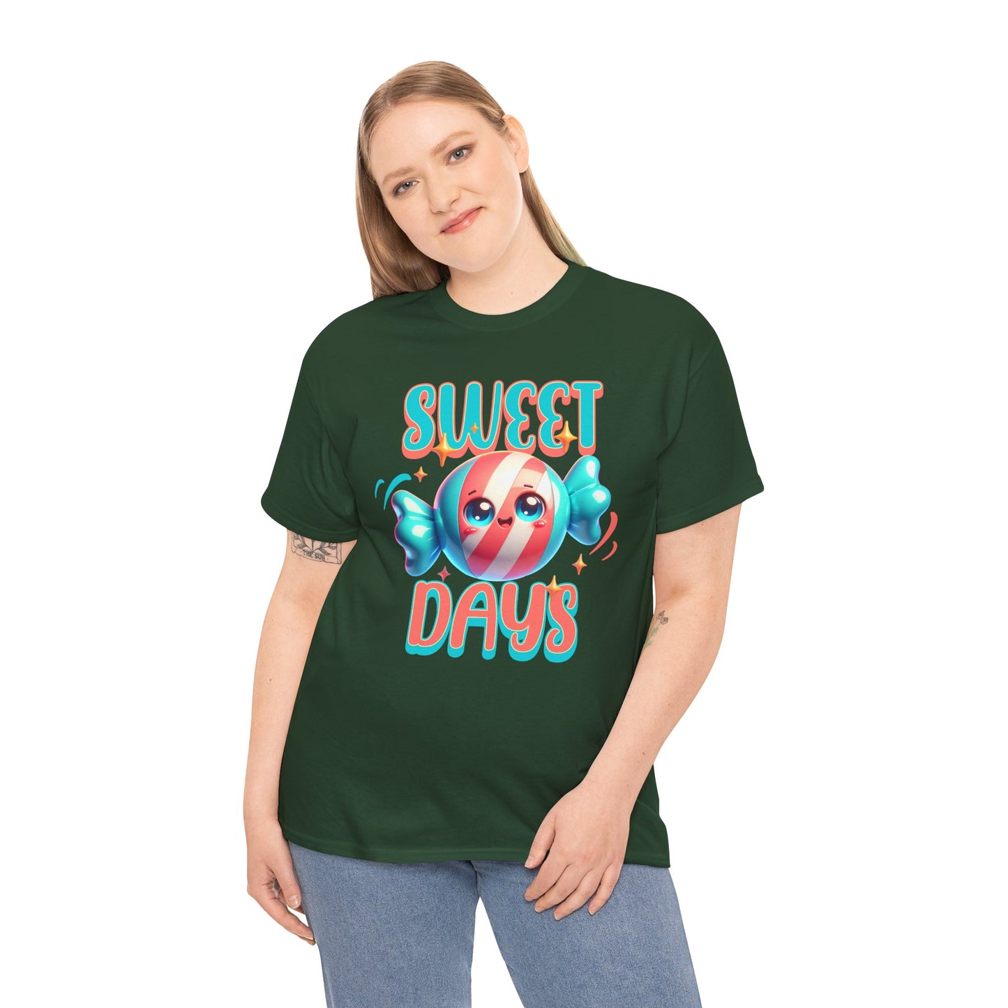 SPEARMINT CANDY - Dessert (T-Shirt)