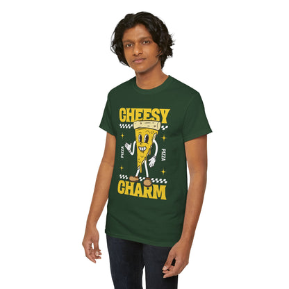 CUBAN - Pizza (T-Shirt)