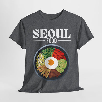 BIBIMBAP - Korean Food (T-Shirt)