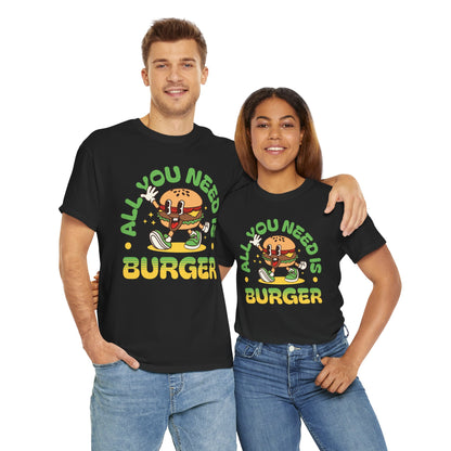 MAPLE BACON BURGER - Burger (T-Shirt)