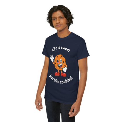 OATMEAL RAISIN COOKIE - Dessert (T-Shirt)