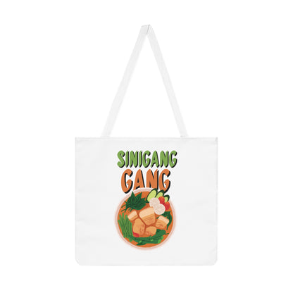 SINIGANG NA BABOY - Filipino Food (Tote Bag)